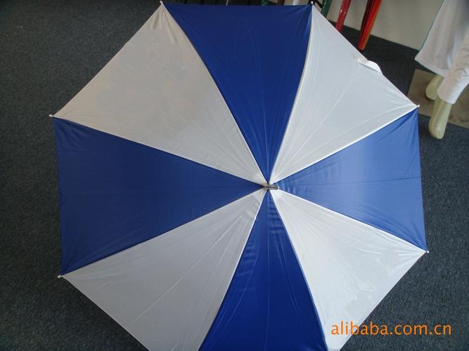 产品名称:厂方直销纤维骨,木中棒,木弯柄广告雨伞 品牌:雨伞 款式:直